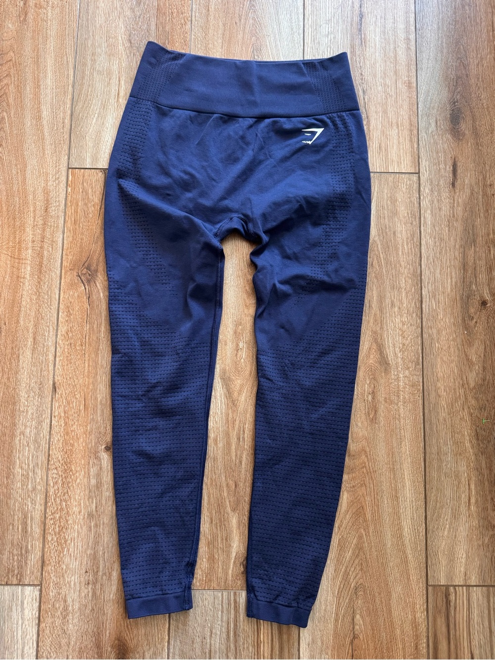 Gymshark women’s navy leggings